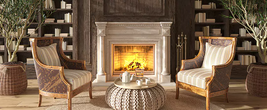 Fireplace Conversion Cost in Eastvale, California