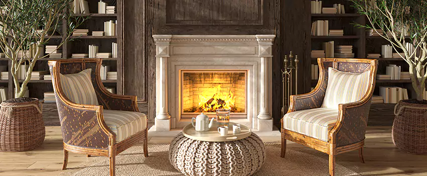Ethanol Fireplace Fixing Services in Eastvale, California
