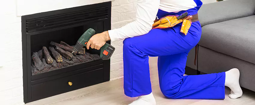 Fireplace Hearth Inspection And Repair in Eastvale, California