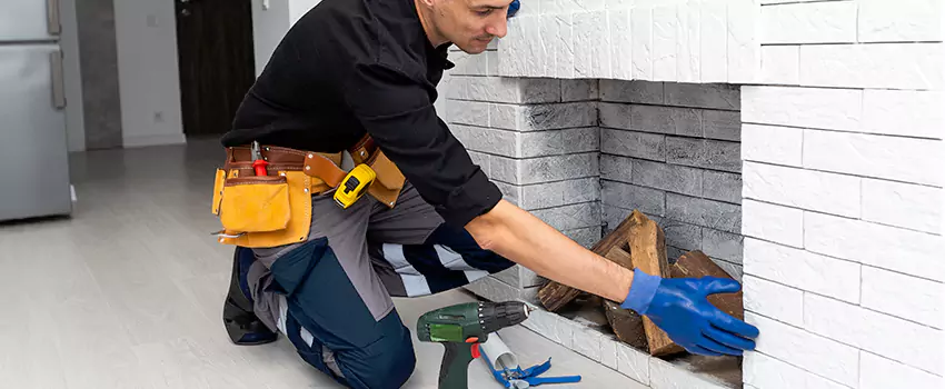 Top Fireplace Installation Company in Eastvale, California