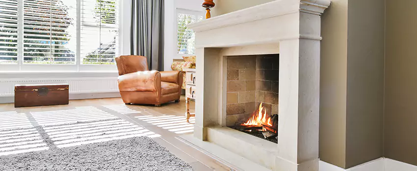 Vintage Fireplace Refacing in Eastvale, California