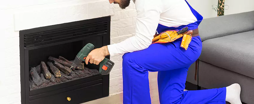 Fireplace Repair Expert in Eastvale, California