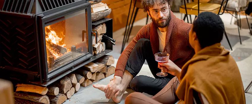 Fireplace Leaky Roof Repair in Eastvale, California