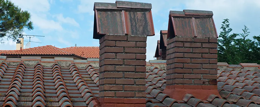 Chimney Maintenance for Cracked Tiles in Eastvale, California