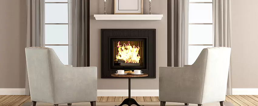Heatilator Direct Vent Fireplace Services in Eastvale, California