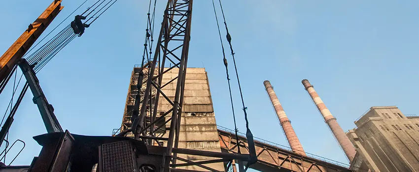 Industrial Chimneys Foundation Repair Services in Eastvale, CA