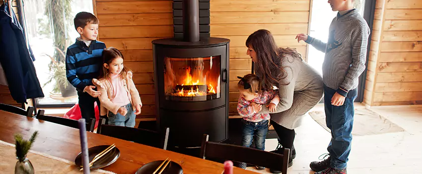 Jøtul Gas Fireplace Inspection Service in Eastvale, California
