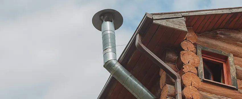 Cracks Repair for Leaking Chimney in Eastvale, California