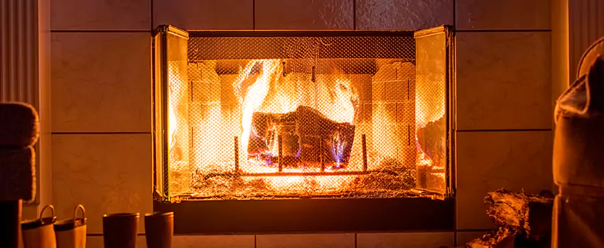 Monessen Hearth Courtyard Outdoor Gas Fireplace Maintenance in Eastvale, CA