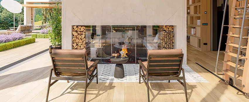Ortal Space Creator Fireplace Repair in Eastvale, CA