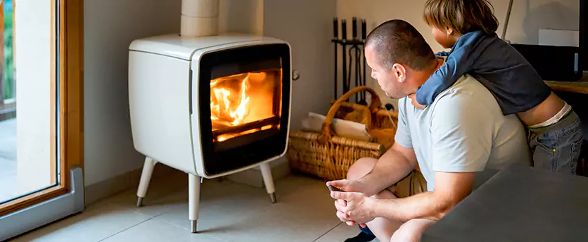 Pacific Energy Zero-Clearance Fireplace Replacement in Eastvale, CA