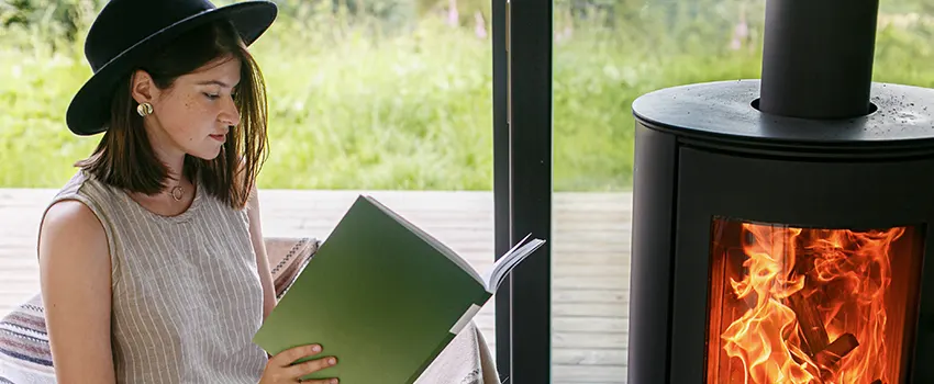 Pellet Stove Chimney Inspection in Eastvale, CA