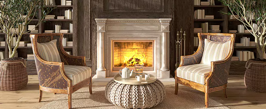 Cost of RSF Wood Fireplaces in Eastvale, California