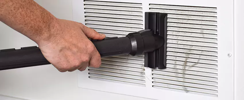 Vent Cleaning Process in Eastvale, California