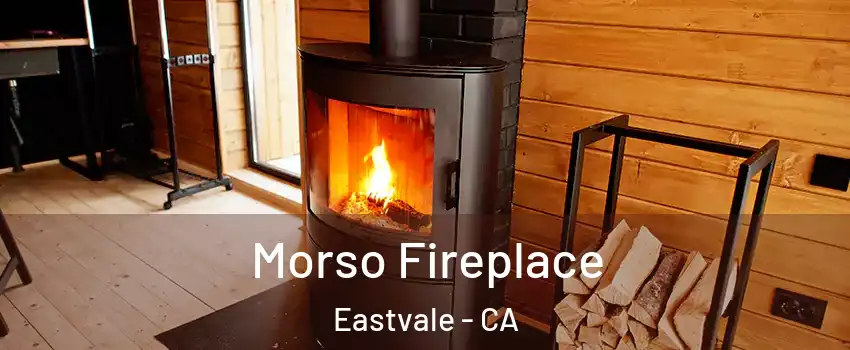  Morso Fireplace Eastvale - CA