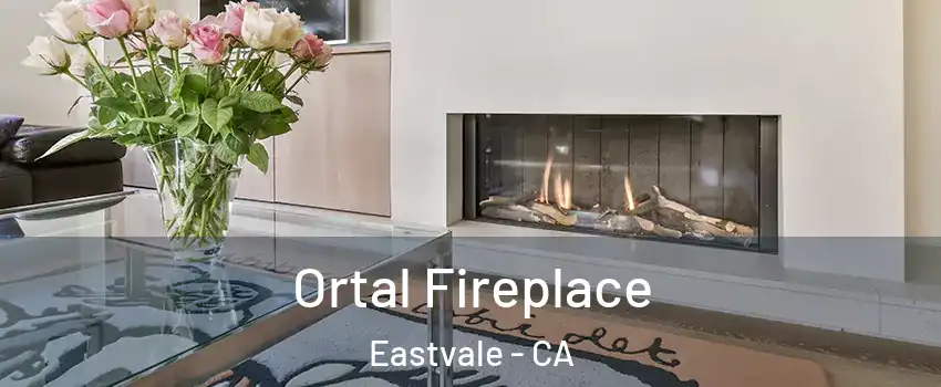  Ortal Fireplace Eastvale - CA
